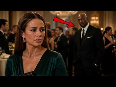 MICHAEL JORDAN SAW WHAT THEY DID TO HIS WIFE — AND DECIDED NOT TO INTERVENE