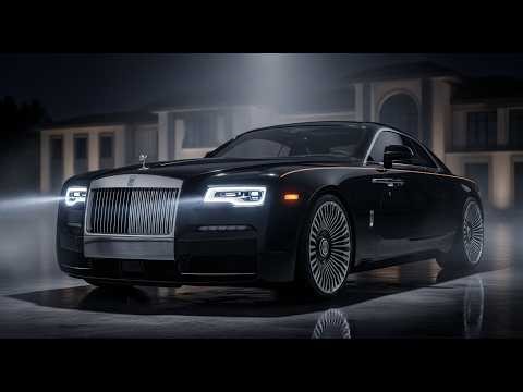 Rolls-Royce RR Hypercar 2027 😱 The Most Luxurious Electric Beast Ever Created!