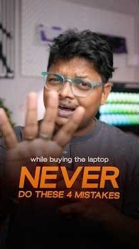 Laptop Buying Guide for 2026 Sale #laptop #shorts