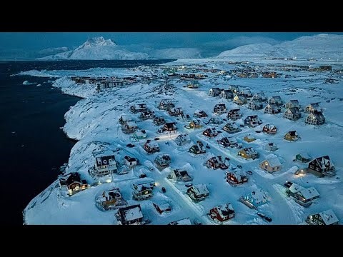 US attacking NATO ally to annex Greenland would be end of 'everything,' says Danish PM