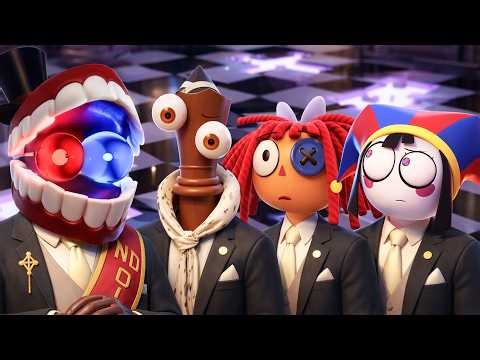 THE AMAZING DIGITAL CIRCUS (Episode 8) - Meme Dance Song (Osiris Remix) 🎸Season 11🎸