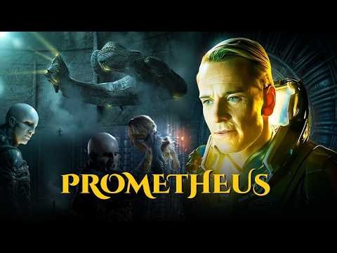 Prometheus (2012) Sci-Fi, Horror | Noomi Rapace, Michael Fassbender - Film Review & Facts