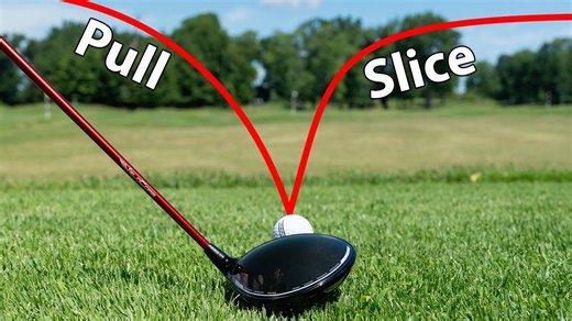 How to fix your two-way miss: Golf pro's driver lesson for consistency