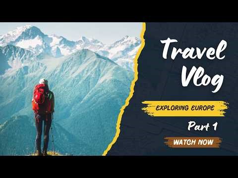 Best Travel Blog 2026 | Cheap Flights, Budget Trips #travel2026 #travelblogger