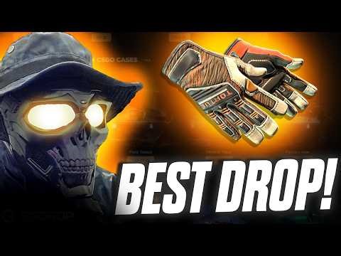 I NOW HAVE THE NEW GLOVES! - KEYDROP PROMO CODE - CS2 Case Opening - Keydrop