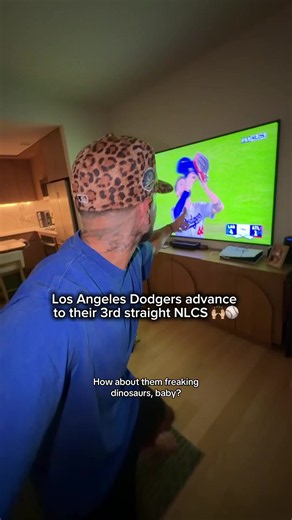 An NLDS led by dominant pitching and defense. Congratulations to the Los Angeles Dodgers for advancing to their 3rd straight NLCS. 🙌🏼💙 8 more to go. #losangelesdodgers #dodgers #dodgersbaseball #mlb #playoffs