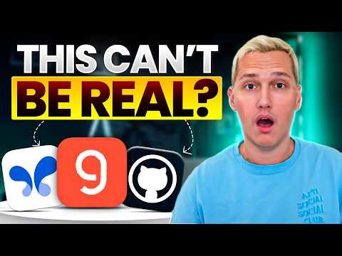 These FREE APIs Unlock EVERY AI Model 😱 (And It's CRUSHING The Paid Tool Industry)