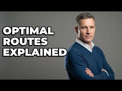 How Do Exact Algorithms Guarantee Optimal Routing Solutions?