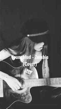 Youngblud - Zombie (Cover) #youngblood #youngblud #rockmusic