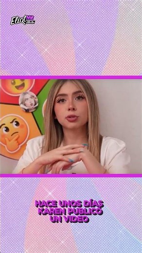 ¿Karen Torres le dedicó una canción a Yolo? 🤯👀