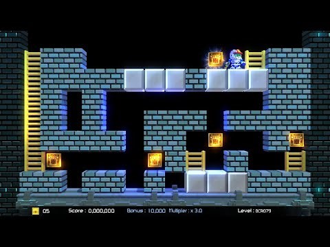 Lode Runner Legacy - BCR079