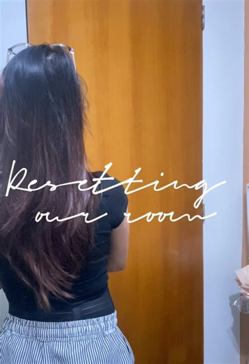 Monday Reset: Cleaning and Room Makeover Tips