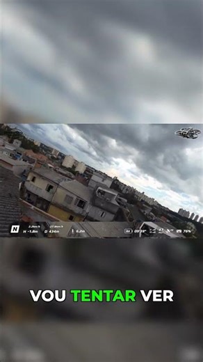 Simulador FPV novo - vocês querem ver? #fpvracing #canal #teste