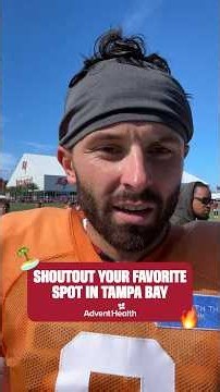 And this is why Tampa Bay is the best place in the world 🌴 #tampabay #florida #local #buccaneers