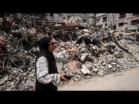 Gaza: Trapped in Hell