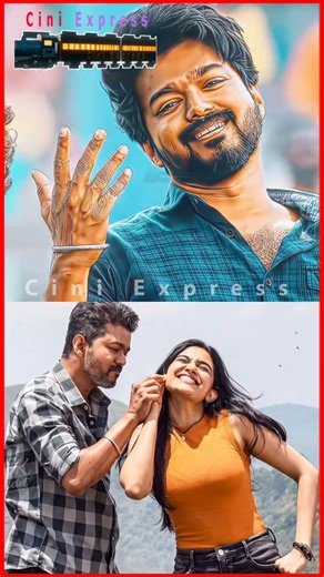 💥 Thalapathy Vijay Singing Trending Tamil Songs ❤️🎧