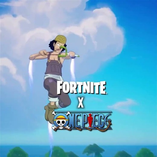 Fortnite X One Piece 🤯🔥 | Out November 1st