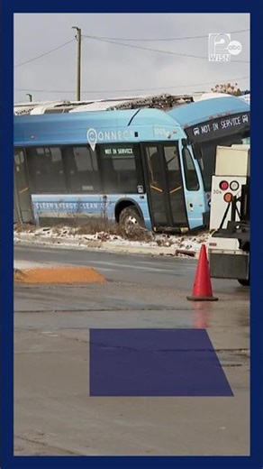 MCTS Bus Crash: New Video