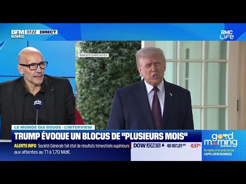 Iran : "Donald Trump s'est piégé lui-même dans cette guerre..." (Romuald Sciora)