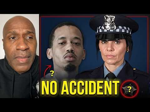 Body Cam Shows Cop SH00TING His Female Partner Purposely?