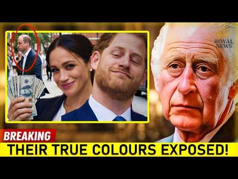 UPDATED! William's ULTIMATUM Finally Out After His IRONIC Speech To Britons From Australia Trip