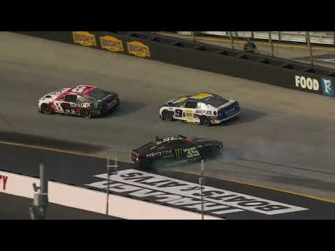 Final Laps: Door-to-Door Finish at Bristol Motor Speedway | 2026 NASCAR Cup Series