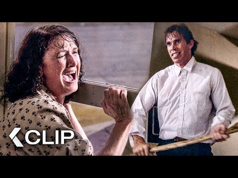 Axe Rampage in a Quiet Town - SILENT RAGE Clip | Chuck Norris