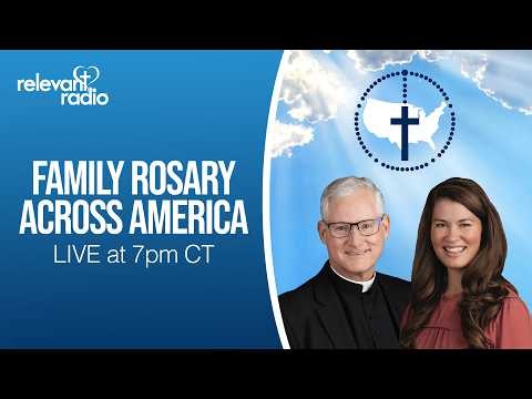 Family Rosary Across America | October 22, 2026