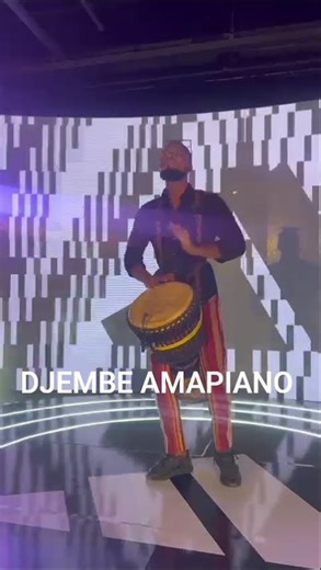 DJEMBE amapiaino rythms.#music #shorts #djembe