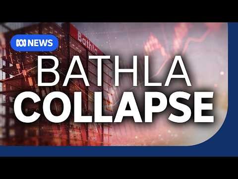 Home buyers left in limbo after property developer collapse | The Business | ABC NEWS