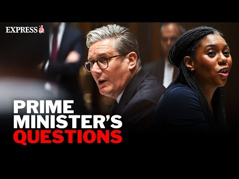 PMQs: Starmer faces Commons FURY after Labour betrayals on Chagos and China