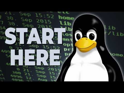 Unlocking the Linux Terminal: Your First Steps!