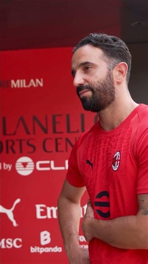 Benvenuto a casa, Gonçalo 🏠🇵🇹