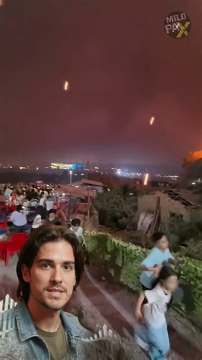 When a Drone Show Goes Wrong 😱🔥