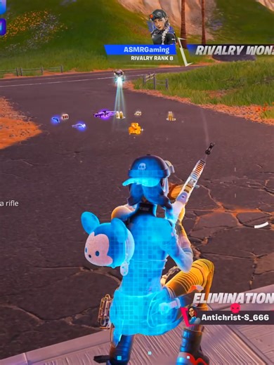 Fortnite ASMR: Mouth Sounds, Whispering & Controller