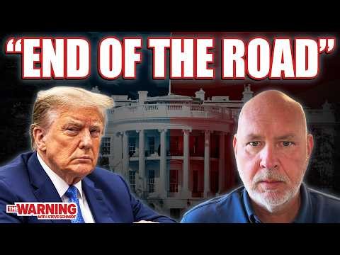It's Over for Donald Trump and MAGA | Steve Schmidt