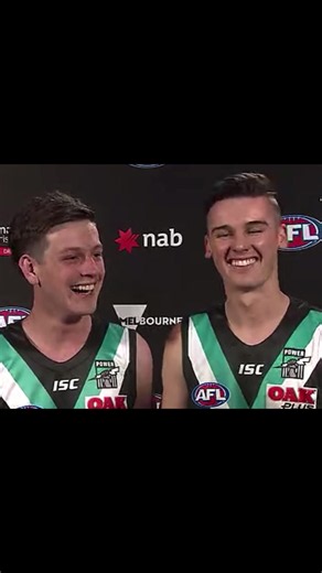 Zak Butters & Connor Rozee: The Port Adelaide Duo We'll Miss 🥹