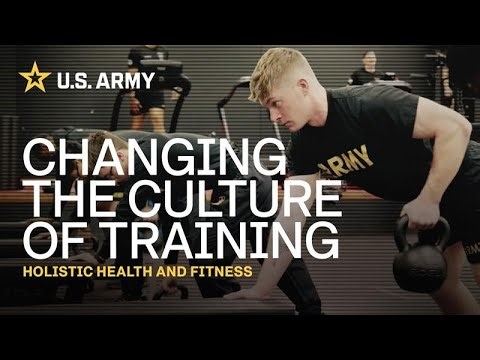 Lethal Fitness: How the U.S. Army Trains the Modern Soldier for Tactical Readiness