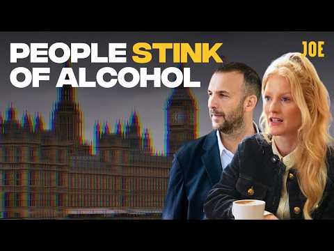 What it's REALLY like in Westminster | Hannah Spencer interview