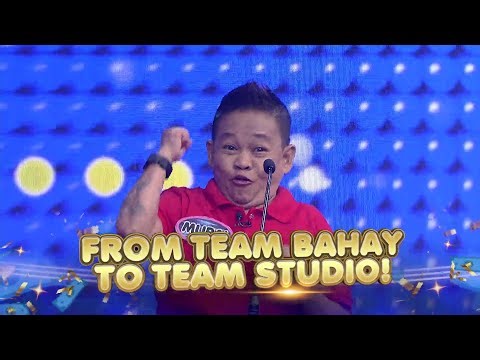 Family Feud: King Giants vs Queen Giants