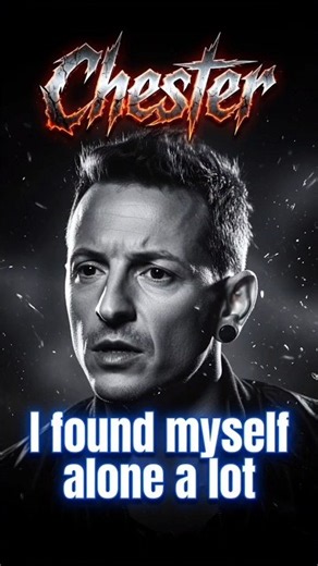 🖤 Chester's Untold Childhood Story
