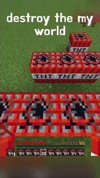 Can you guys destroy my world and fry my potato pc