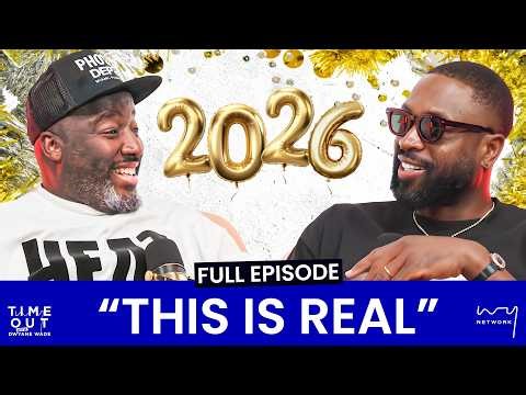Why 2026 Means More to Dwyane Wade Than People Realize