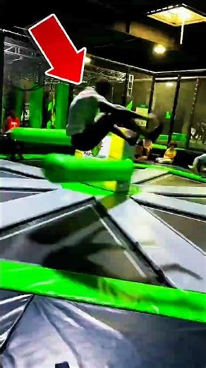 Top 5 Funniest Trampoline Crashes You Won’t Believe! 👀🤦‍♂️