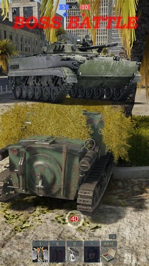 BMP-3: Boss Battle