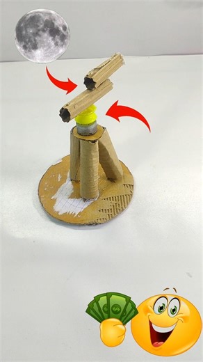 New School Science Project || Working Model | घर पर बनाएं #viral #shorts