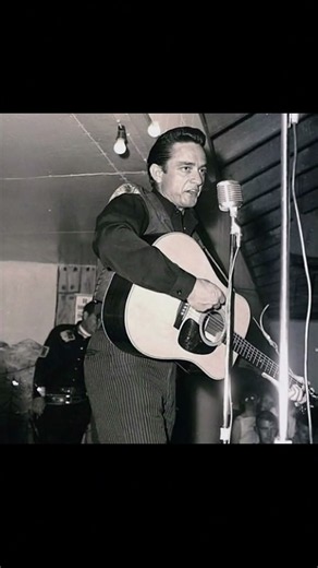Did You Know Johnny Cash Recorded an Album in PRISON? 🎸