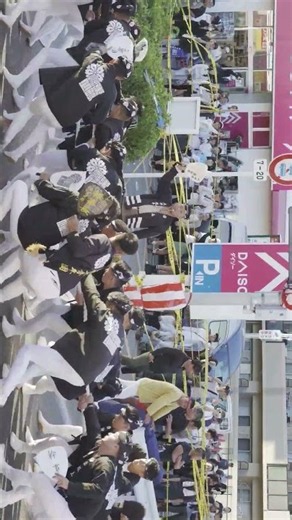 【八田荘だんじり祭2026】東堀上・堀上 新道ラスト！ #shorts