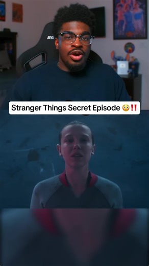 Stranger Things Secret 9th Episode? 😳‼️ (Conformity Gate Theory) #strangerthings #strangerthings5