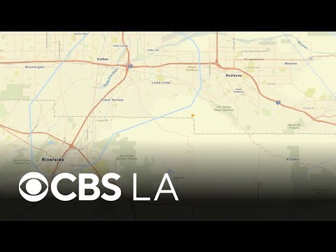 3.4-magnitude earthquake strikes Inland Empire